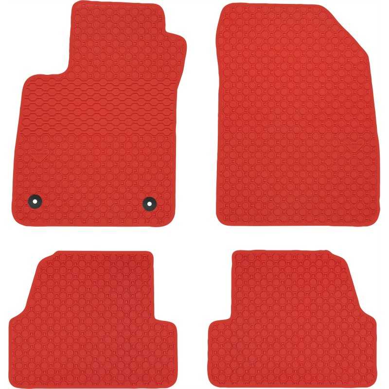 Opel Mokka 2012-2016 Guminiai kilimėliai PRIME-LINER MAX-MAT