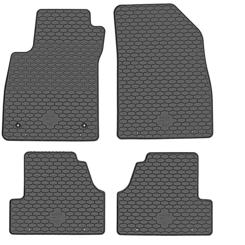 Opel Mokka 2012-2017 Guminiai kilimėliai DOMA 218064