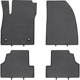 Opel Mokka 2012-2019 Guminiai kilimėliai GEYER 872/4C