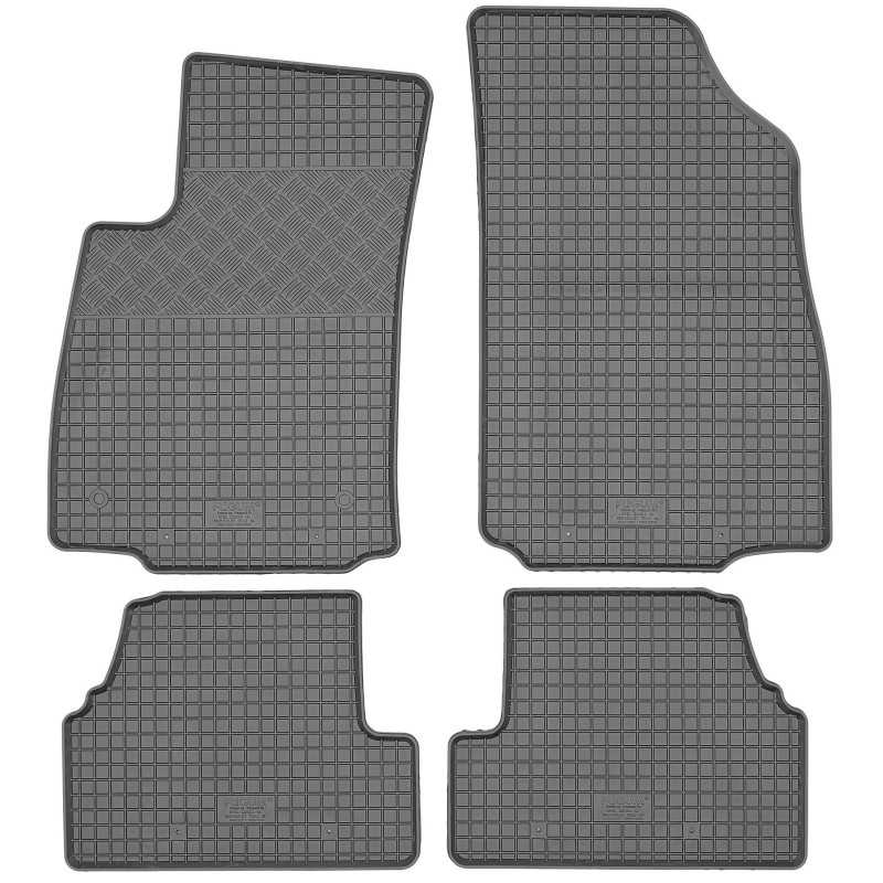Opel Mokka A / Mokka X 2012-2019 Guminiai kilimėliai RIGUM 901962