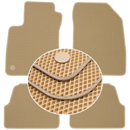 Opel Mokka X 2016-2019 EVA MAX-MAT 10541