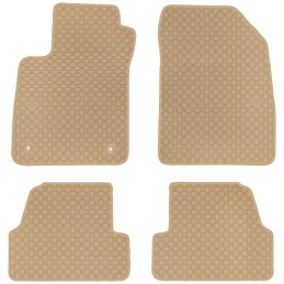 Opel Mokka X 2016-2019 Guminiai kilimėliai PRIME-LINER MAX-MAT