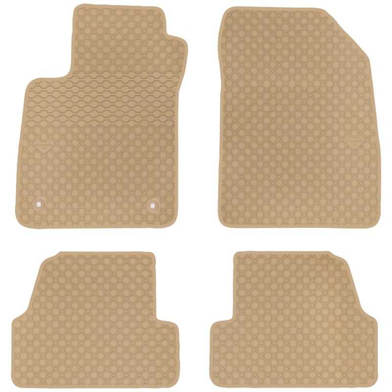 Opel Mokka X 2016-2019 Guminiai kilimėliai PRIME-LINER MAX-MAT