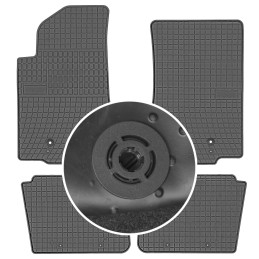 Opel Omega C 1999-2003 m. Guminiai kilimėliai FROGUM 402041