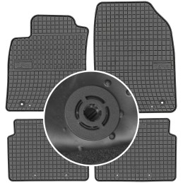 Opel Signum 2003-2008 Guminiai kilimėliai FROGUM 0703