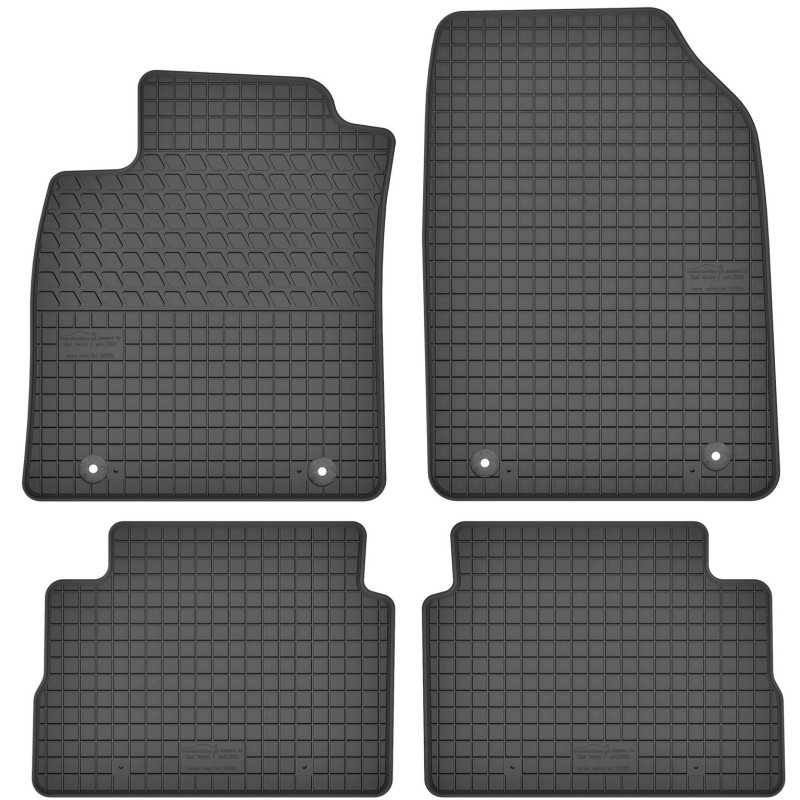 Opel Signum 2003-2008 Guminiai kilimėliai MOTOHOBBY 150305