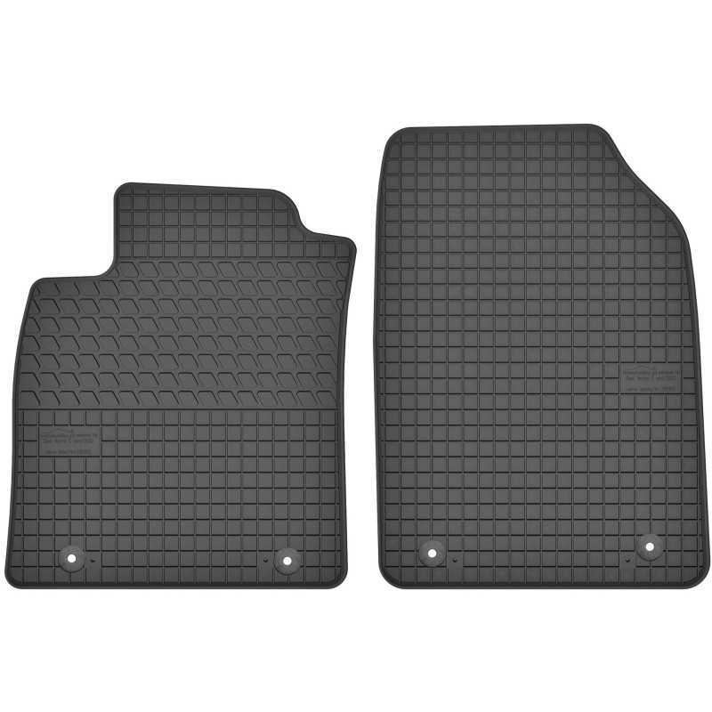 Opel Signum 2003-2008 m. guminiai kilimėliai MOTOHOBBY priekiniai 150305/2