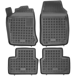 Opel VECTRA B 1995-2002 Guminiai kilimėliai REZAW 200503