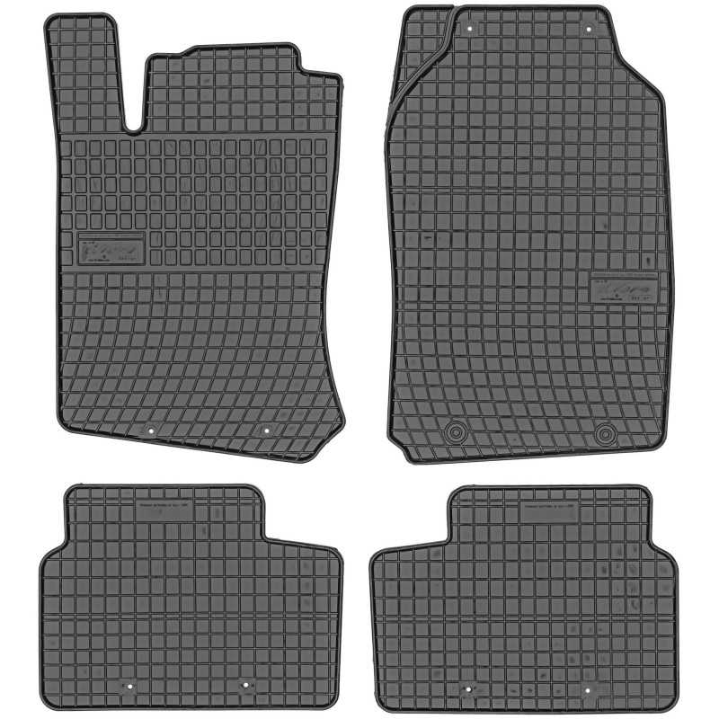 Opel Vectra B 1995-2002 m. Guminiai kilimėliai FROGUM 0707