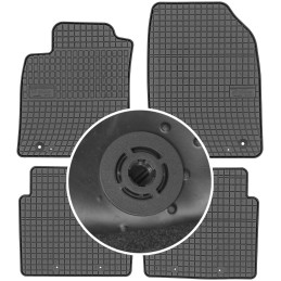 Opel Vectra C Estate 2003-2008 m. Guminiai kilimėliai FROGUM 0703C