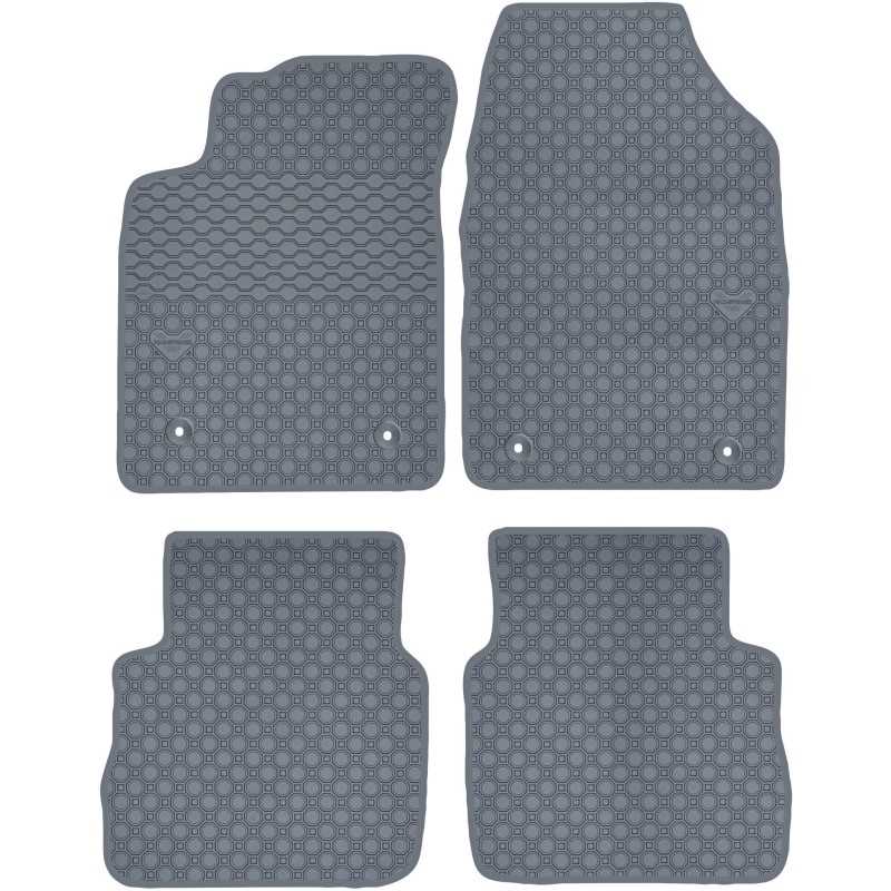 Opel Vectra C Estate 2003-2008 m. Guminiai kilimėliai PRIME-LINER MAX-MAT