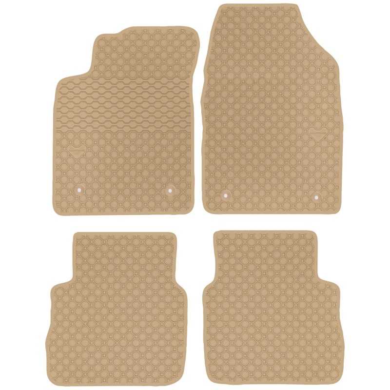 Opel Vectra C Estate 2003-2008 m. Guminiai kilimėliai PRIME-LINER MAX-MAT