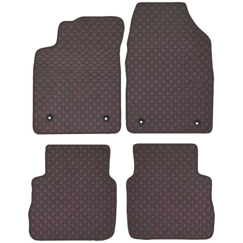 Opel Vectra C Estate 2003-2008 m. Guminiai kilimėliai PRIME-LINER MAX-MAT