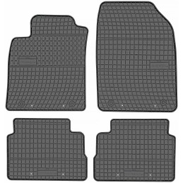 Opel Vectra C HB Sedanas 2002-2008 Guminiai kilimėliai PRISMAT 1416