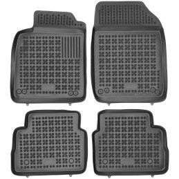 Opel VECTRA C Limousine 2002-2008 m. Guminiai kilimėliai REZAW 200502