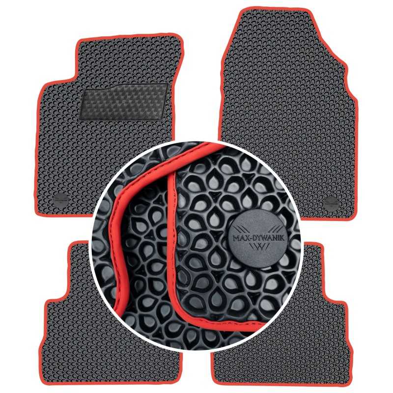 Opel Vectra C SD HB 2002-2008 EVA MAX-MAT 10542