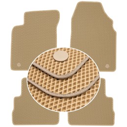 Opel Vectra C SD HB 2002-2008 EVA MAX-MAT 10542