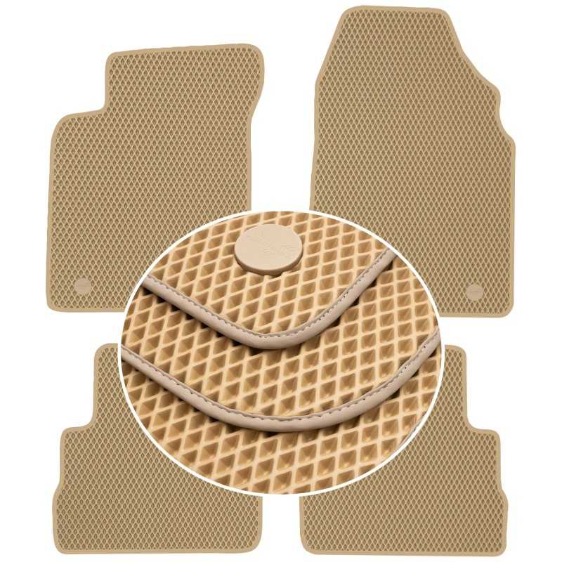 Opel Vectra C SD HB 2002-2008 EVA MAX-MAT 10542