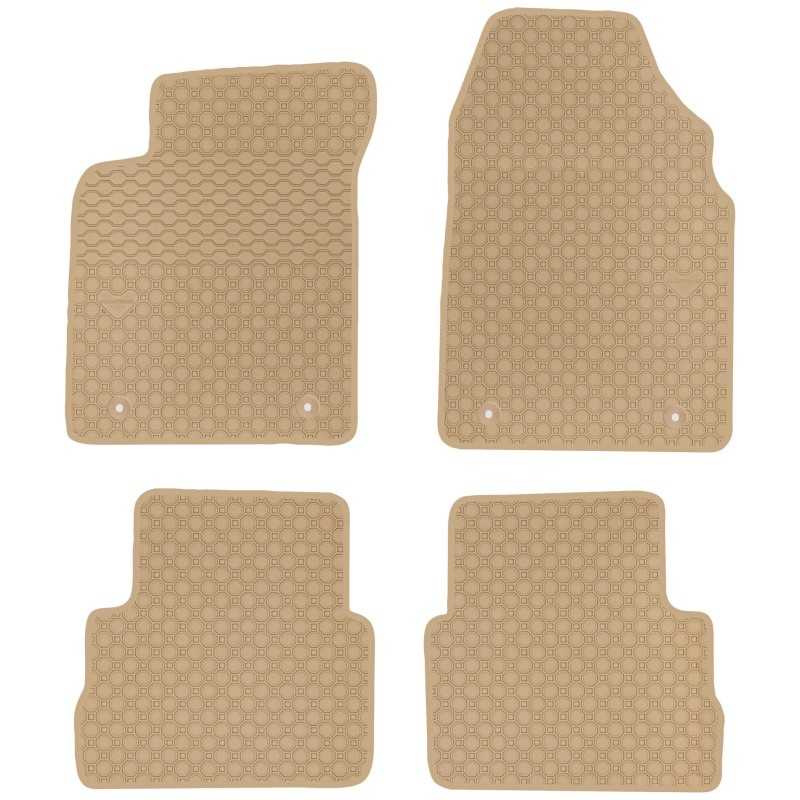 Opel Vectra C SD HB 2002-2008 m. Guminiai kilimėliai PRIME-LINER MAX-MAT