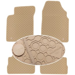 Opel Vectra C SD HB 2002-2008 m. Guminiai kilimėliai PRIME-LINER MAX-MAT