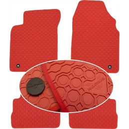 Opel Vectra C SD HB 2002-2008 m. Guminiai kilimėliai PRIME-LINER MAX-MAT