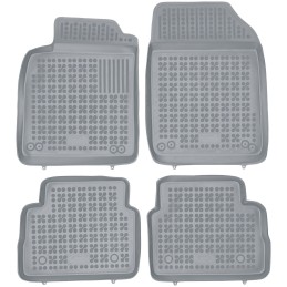 Opel Vectra C Sedan 2002-2008 m. Guminiai kilimėliai REZAW PILKI 200502/S