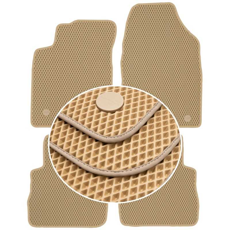 Opel Vectra C universalas 2003-2008 EVA MAX-MAT 10543