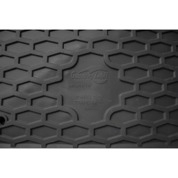 Opel Vivaro 2014- Guminiai kilimėliai DOMA 219452