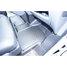 Opel Vivaro C VAN / Pristatymas nuo 2019-03 Guminiai kilimėliai ARISTAR 653394