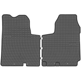 Opel Vivaro I (1 eilės) 2001-2014 m. Guminiai kilimėliai FROGUM D00694