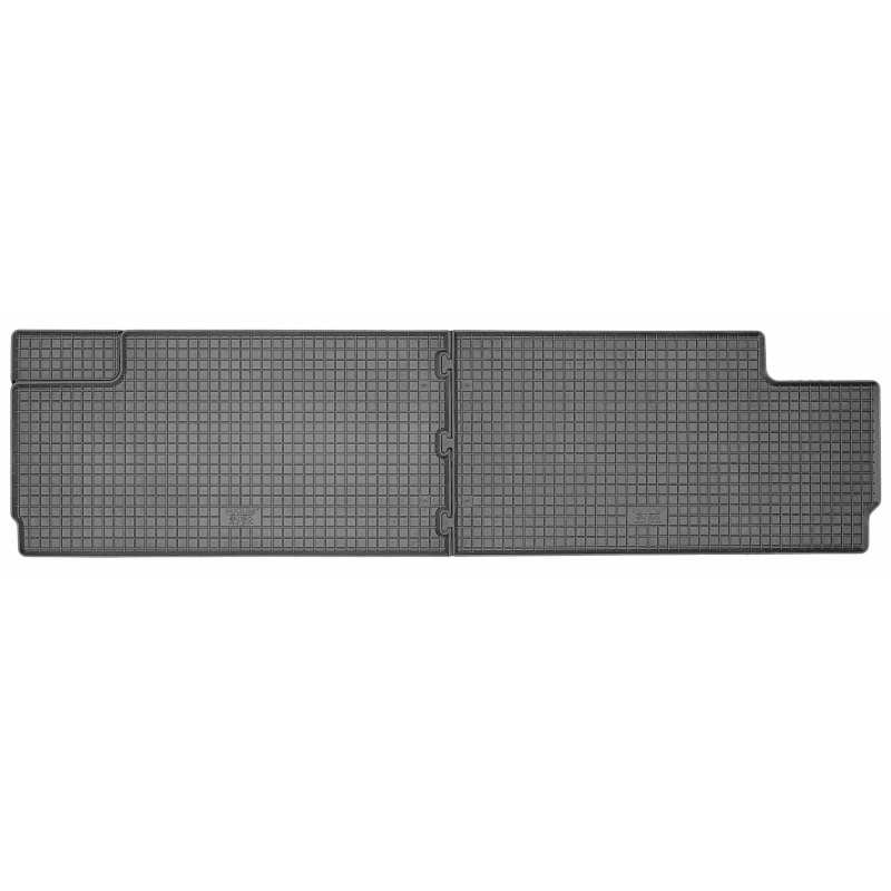 Opel Vivaro II (3 sėdynių eilė) 2014- Guminiai kilimėliai RIGUM 904277