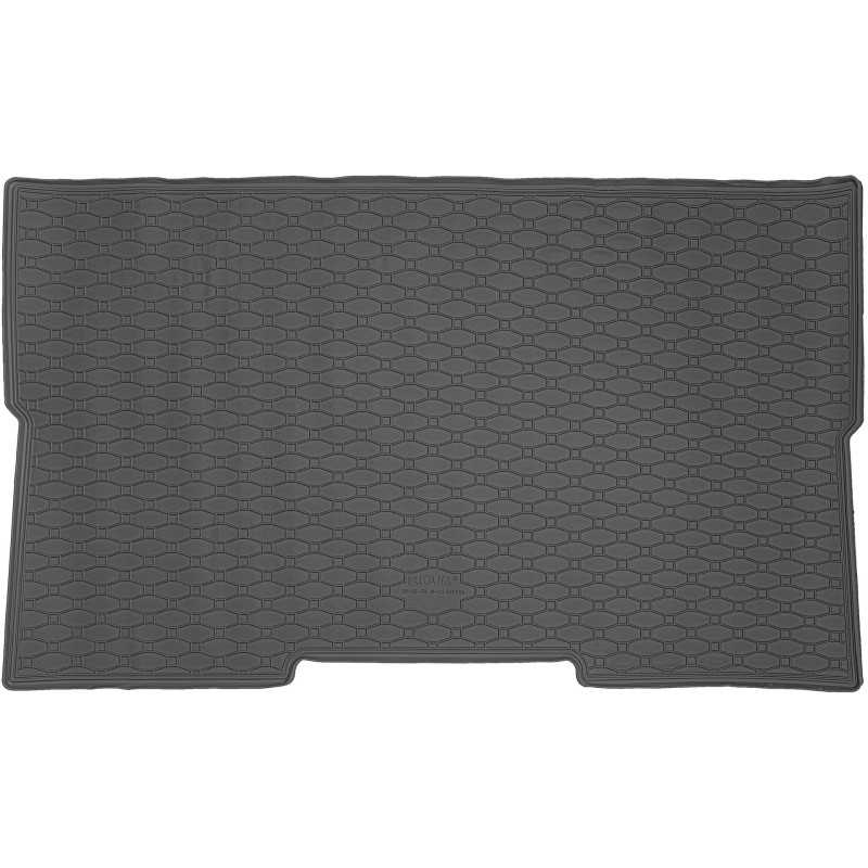 Opel Vivaro VAN 2014-2019 bagažinės kilimėlis RIGUM 428094