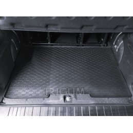Opel Vivaro VAN 2014-2019 bagažinės kilimėlis RIGUM 428094