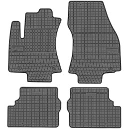 Opel Zafira A (5 vietų) 1999-2005 m. Guminiai kilimėliai FROGUM 542759