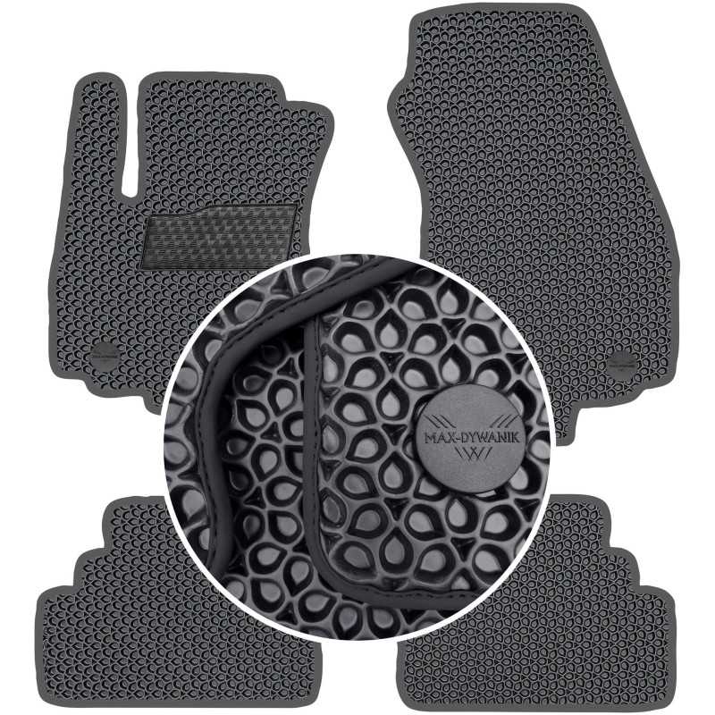 Opel Zafira A 5 vietų 2003-2005 EVA MAX-MAT 10547