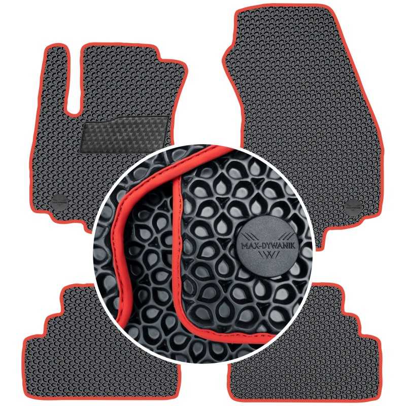 Opel Zafira A 5 vietų 2003-2005 EVA MAX-MAT 10547