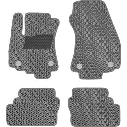 Opel Zafira A 5 vietų 2003-2005 EVA MAX-MAT 10547