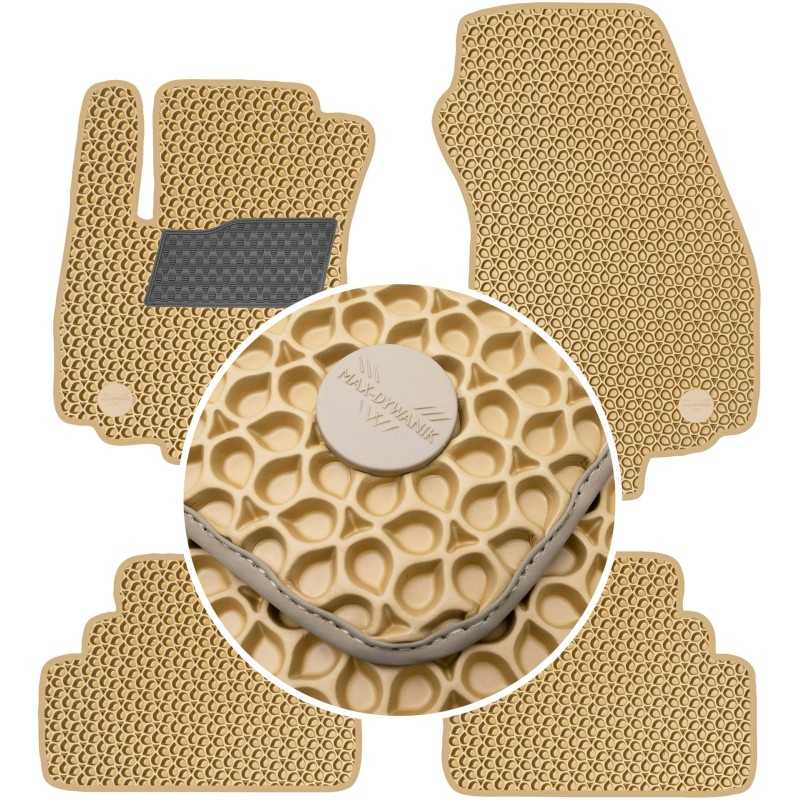 Opel Zafira A 5 vietų 2003-2005 EVA MAX-MAT 10547