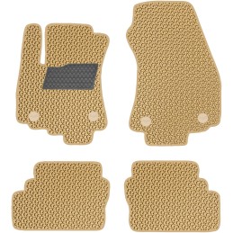 Opel Zafira A 5 vietų 2003-2005 EVA MAX-MAT 10547