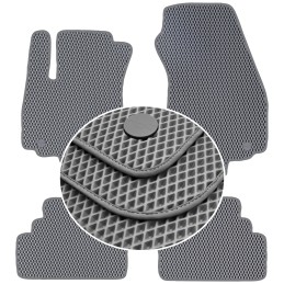 Opel Zafira A 5 vietų 2003-2005 EVA MAX-MAT 10547