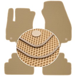 Opel Zafira A 5 vietų 2003-2005 EVA MAX-MAT 10547