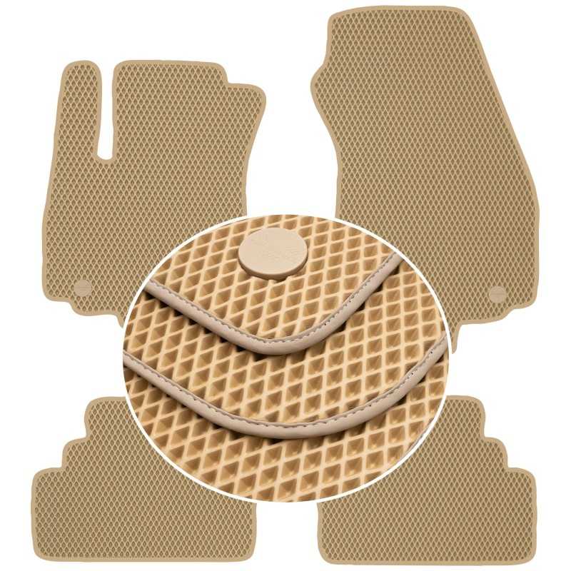 Opel Zafira A 5 vietų 2003-2005 EVA MAX-MAT 10547