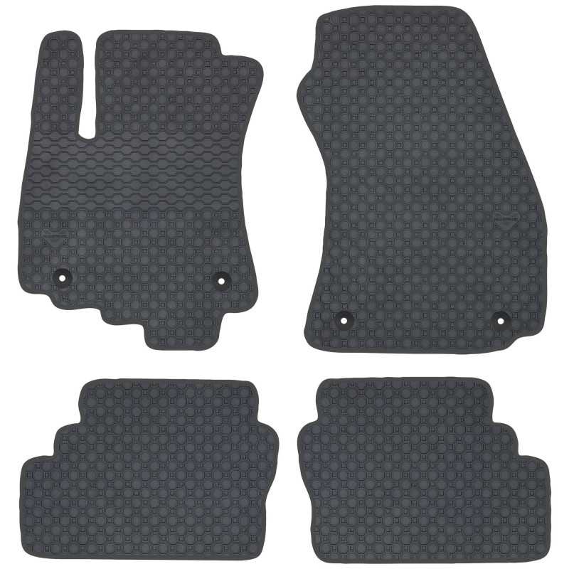 Opel Zafira A 5os 2003-2005m. Guminiai kilimėliai PRIME-LINER MAX-MAT