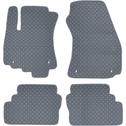 Opel Zafira A 5os 2003-2005m. Guminiai kilimėliai PRIME-LINER MAX-MAT