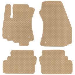 Opel Zafira A 5os 2003-2005m. Guminiai kilimėliai PRIME-LINER MAX-MAT