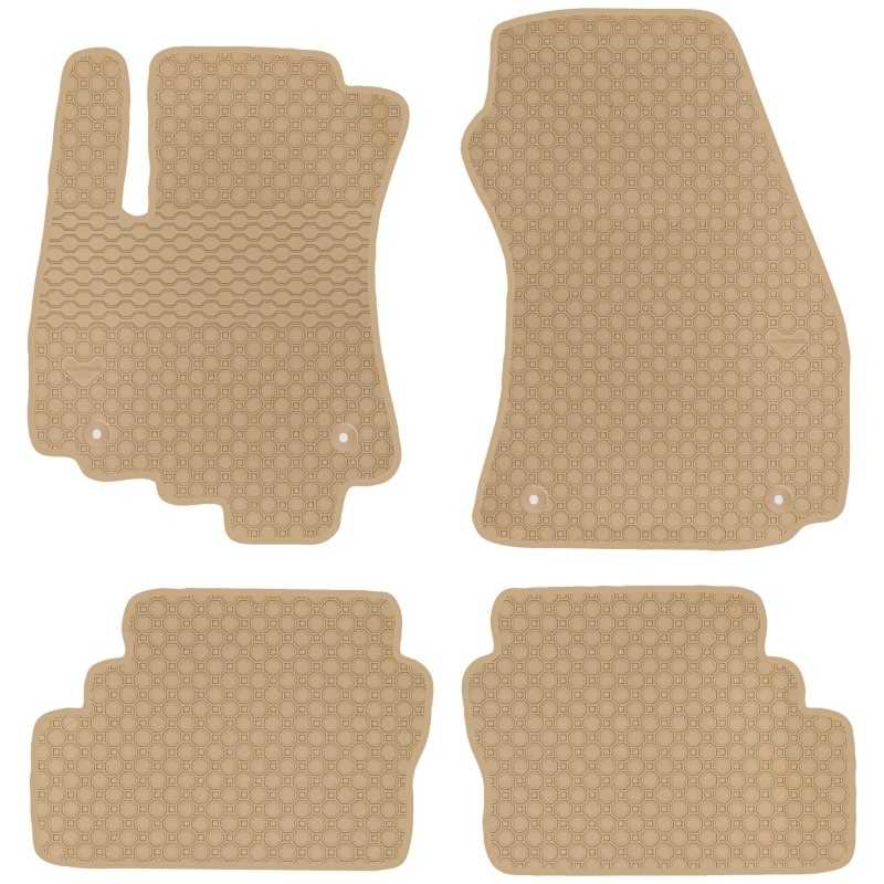 Opel Zafira A 5os 2003-2005m. Guminiai kilimėliai PRIME-LINER MAX-MAT