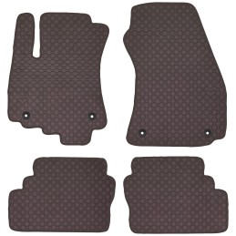 Opel Zafira A 5os 2003-2005m. Guminiai kilimėliai PRIME-LINER MAX-MAT