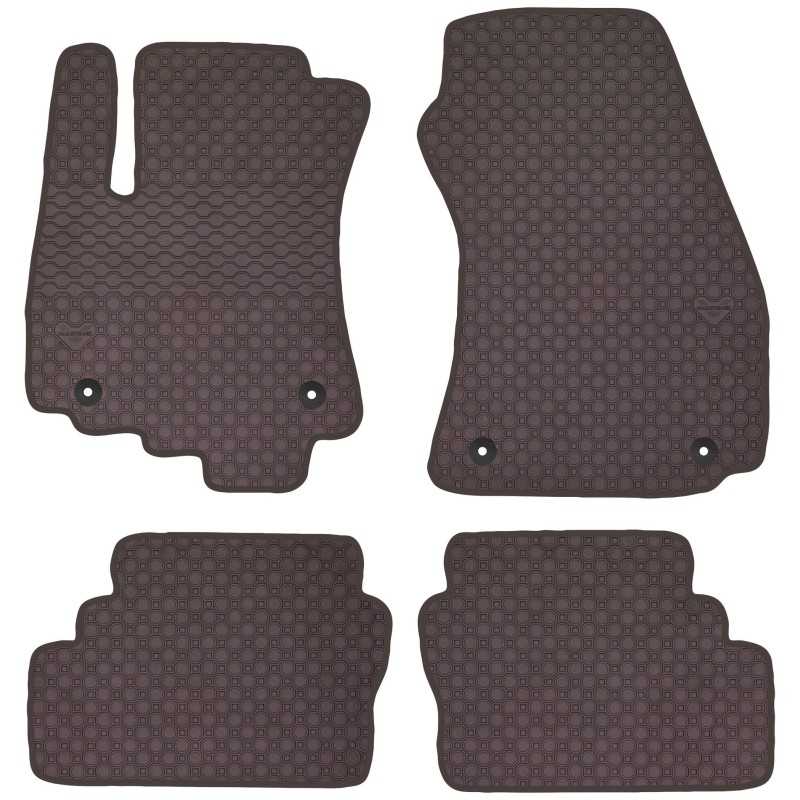 Opel Zafira A 5os 2003-2005m. Guminiai kilimėliai PRIME-LINER MAX-MAT