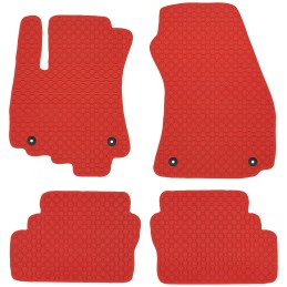 Opel Zafira A 5os 2003-2005m. Guminiai kilimėliai PRIME-LINER MAX-MAT