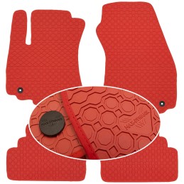 Opel Zafira A 5os 2003-2005m. Guminiai kilimėliai PRIME-LINER MAX-MAT